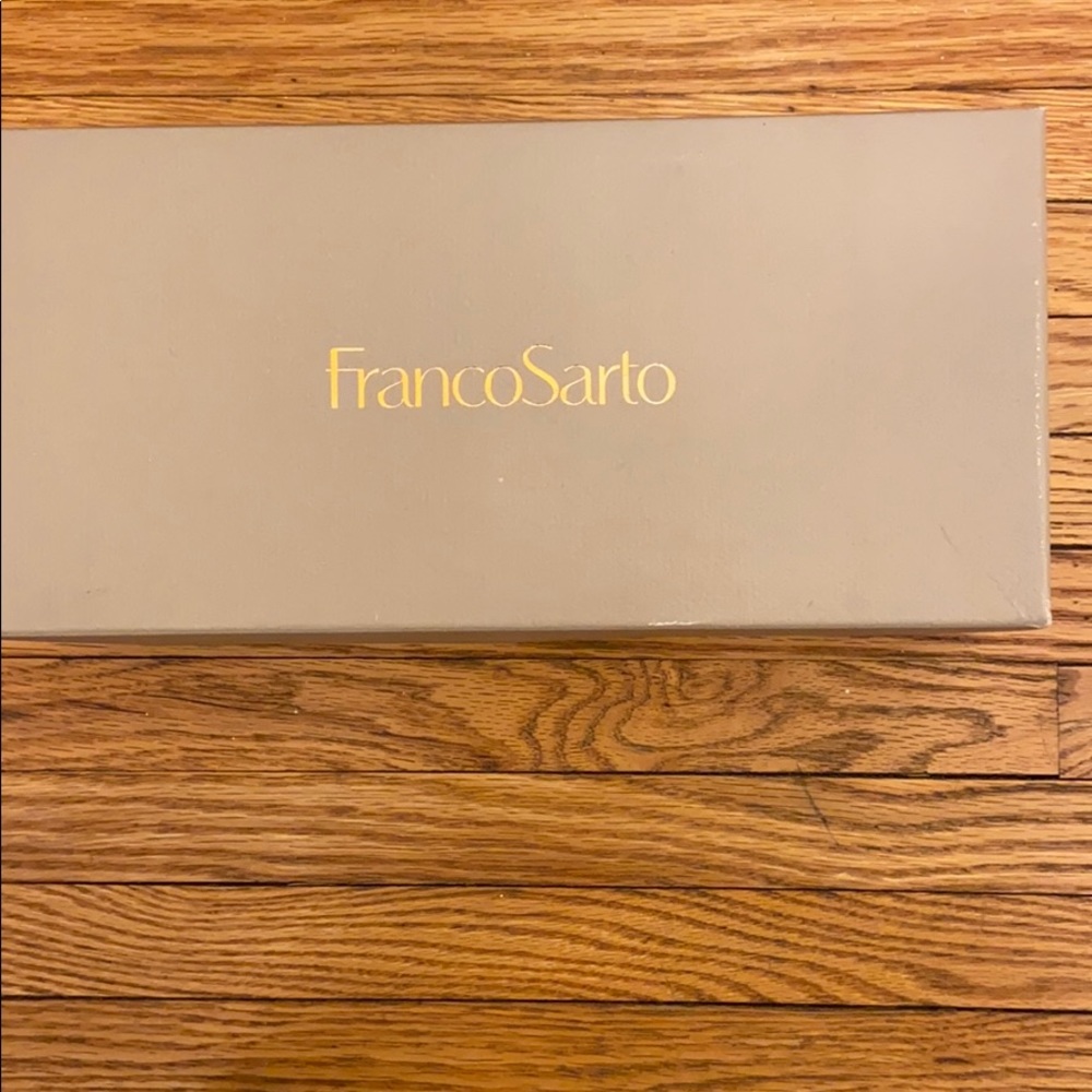 Brand New Never Word Franco Sarto Wedges